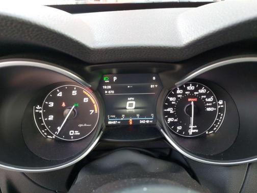 2018 Alfa Romeo Stelvio Ti
