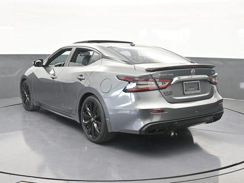 2020 Nissan Maxima 3.5 SR