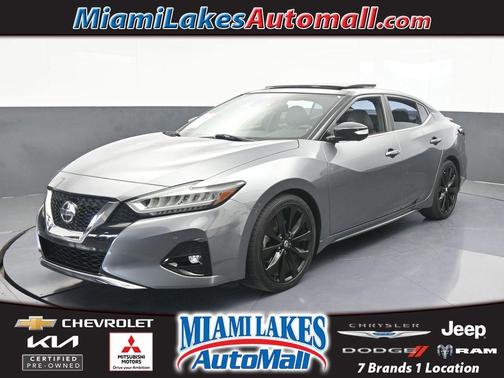 2020 Nissan Maxima 3.5 SR