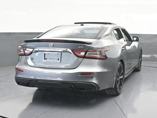 2020 Nissan Maxima 3.5 SR