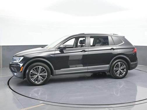 2019 Volkswagen Tiguan 2.0T SEL