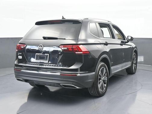 2019 Volkswagen Tiguan 2.0T SEL