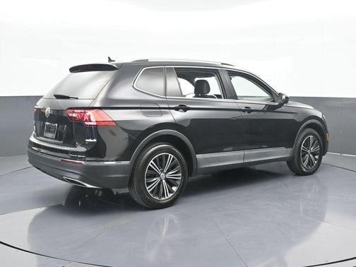 2019 Volkswagen Tiguan 2.0T SEL