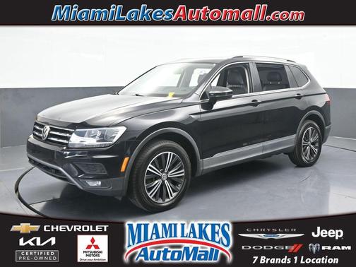 2019 Volkswagen Tiguan 2.0T SEL