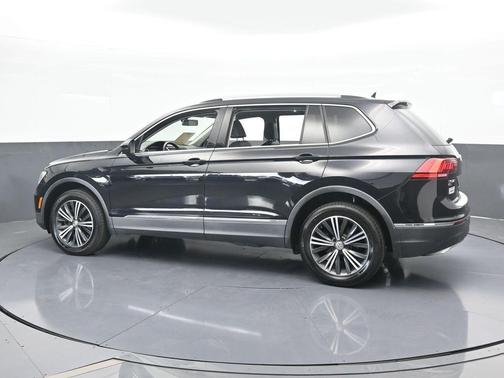 2019 Volkswagen Tiguan 2.0T SEL