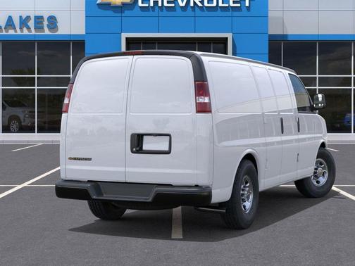 2025 Chevrolet Express 2500 Work Van