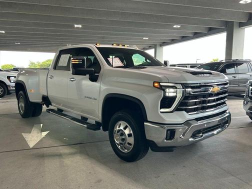 2024 Chevrolet Silverado 3500 LTZ