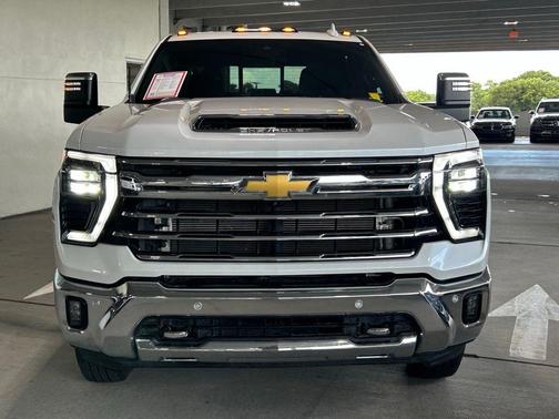 2024 Chevrolet Silverado 3500 LTZ