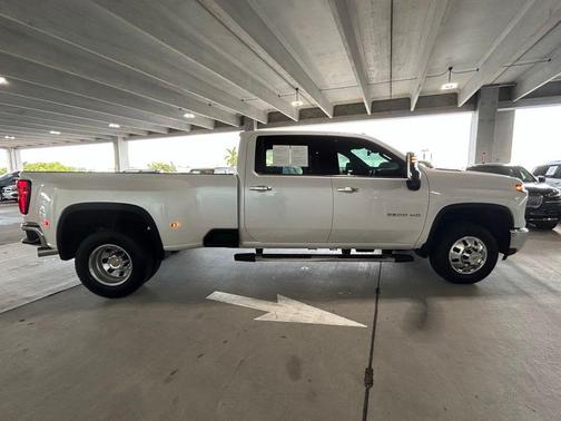 2024 Chevrolet Silverado 3500 LTZ