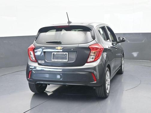 Nightfall Gray Metallic 2022 Chevrolet Spark LS
