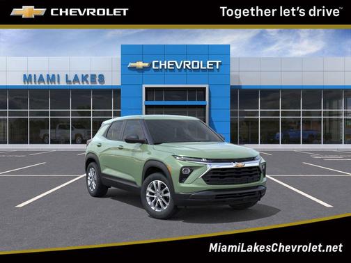 2026 Chevrolet Trailblazer LS