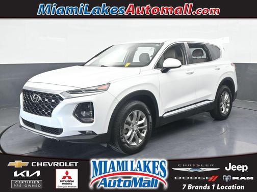 2019 Hyundai SANTA FE 2.4 SEL
