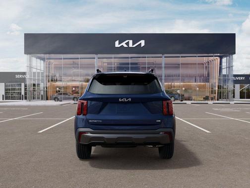 2024 Kia Sorento SX Prestige X-Line