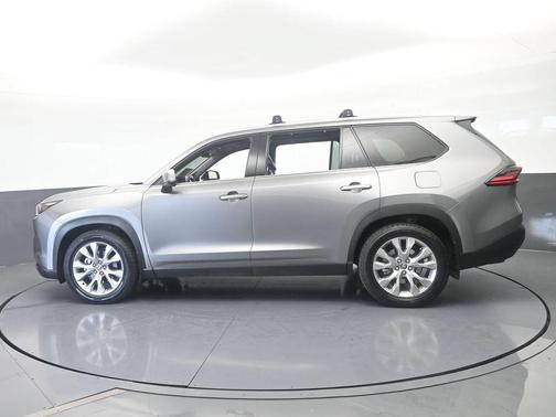 Metal 2025 Toyota Grand Highlander Hybrid LIMITED