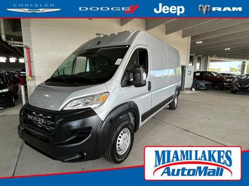 2026 RAM ProMaster 3500 High Roof