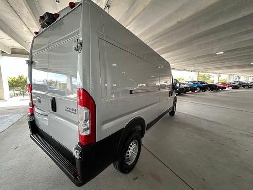 2026 RAM ProMaster 3500 High Roof