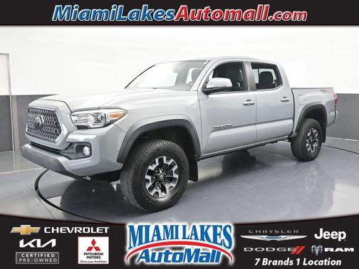 2019 Toyota Tacoma TRD Off Road
