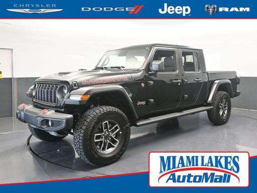 2026 Jeep Gladiator Mojave