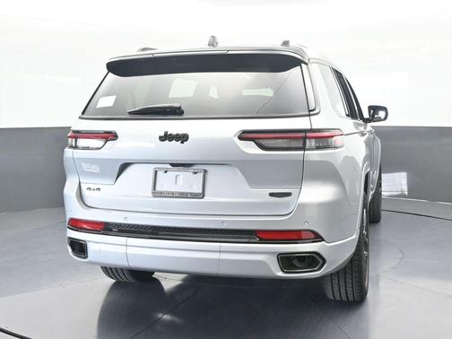 2025 Jeep Grand Cherokee L Summit