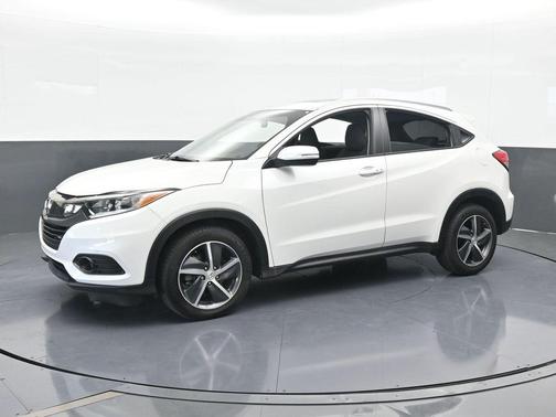 2021 Honda HR-V EX