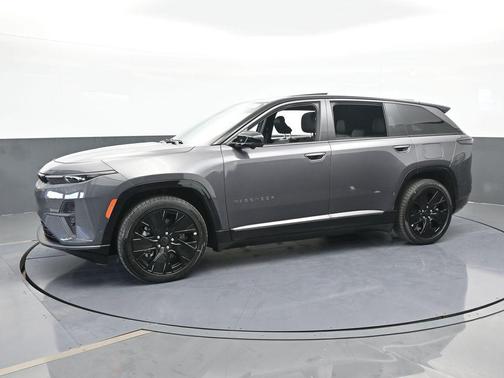 2025 Jeep Wagoneer S Launch Edition