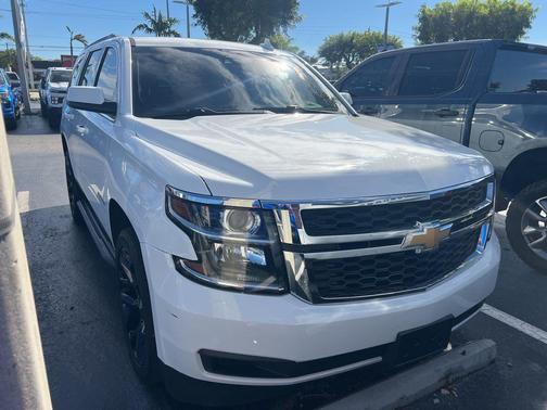 2019 Chevrolet Tahoe LT