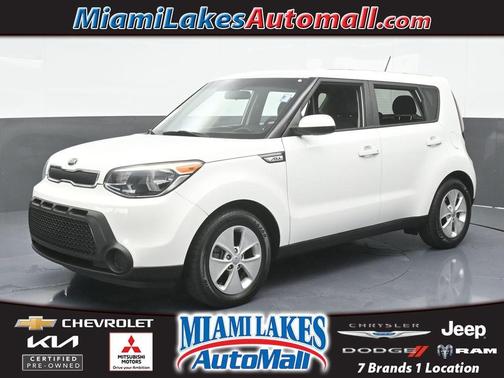 2016 Kia Soul Base