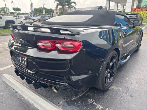 2021 Chevrolet Camaro LT1