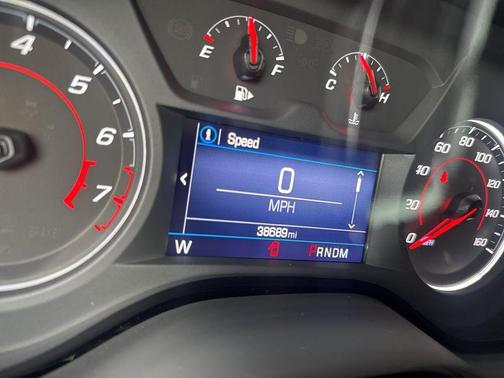 2021 Chevrolet Camaro LT1
