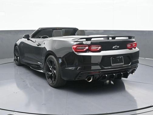 2021 Chevrolet Camaro LT1
