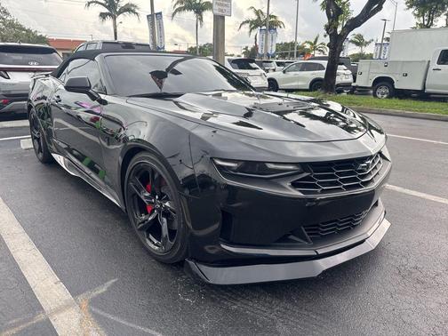 2021 Chevrolet Camaro LT1