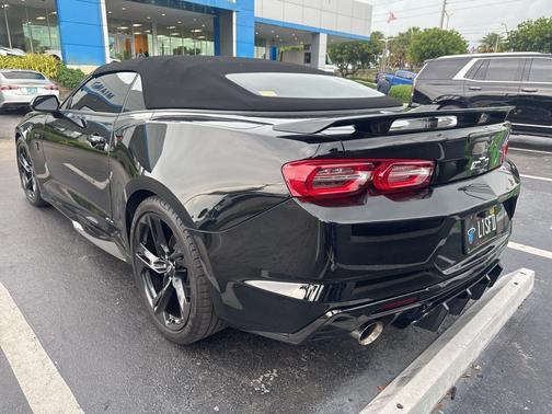 2021 Chevrolet Camaro LT1