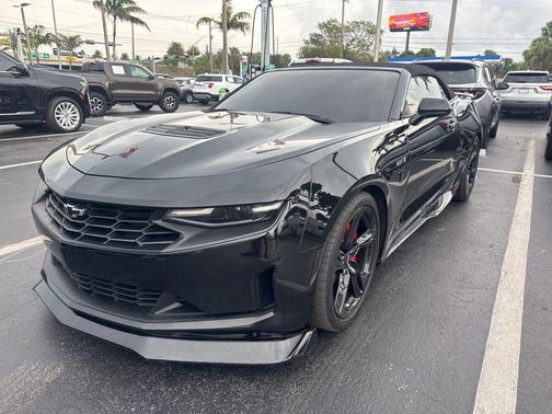 2021 Chevrolet Camaro LT1