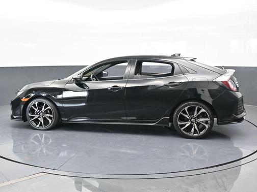 2018 Honda Civic Sport