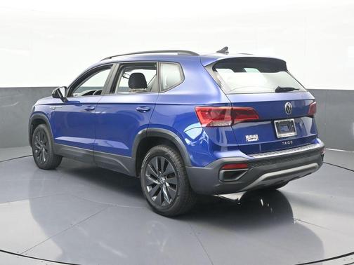 2022 Volkswagen Taos 1.5T S