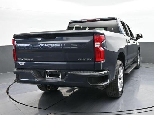 2022 Chevrolet Silverado 1500 Limited Custom