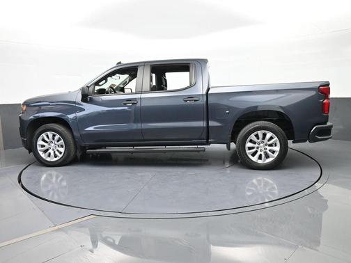 2022 Chevrolet Silverado 1500 Limited Custom