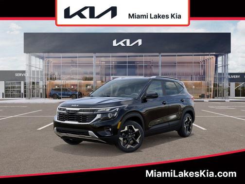 2026 Kia Seltos S