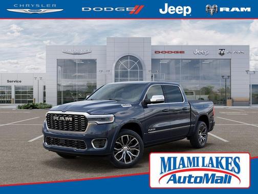 2026 RAM 1500 Tungsten