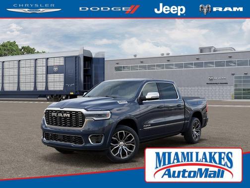 2026 RAM 1500 Tungsten