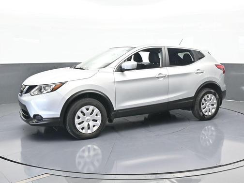 2019 Nissan Rogue Sport S