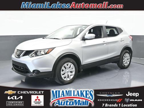 2019 Nissan Rogue Sport S