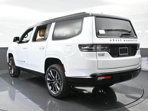 2024 Jeep Grand Wagoneer Series III