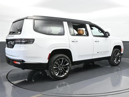2024 Jeep Grand Wagoneer Series III