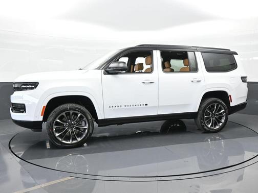 2024 Jeep Grand Wagoneer Series III