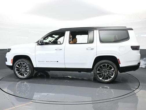 2024 Jeep Grand Wagoneer Series III