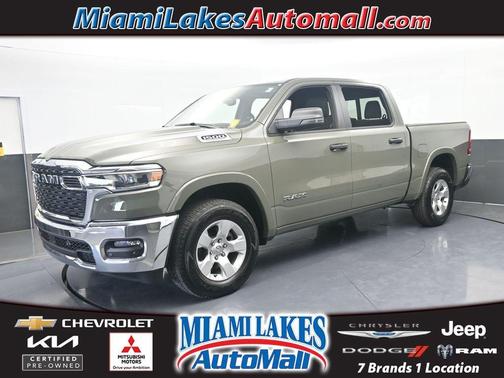 Canyon 2026 RAM 1500 Big Horn/Lone Star
