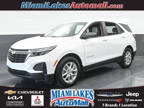 2023 Chevrolet Equinox LS