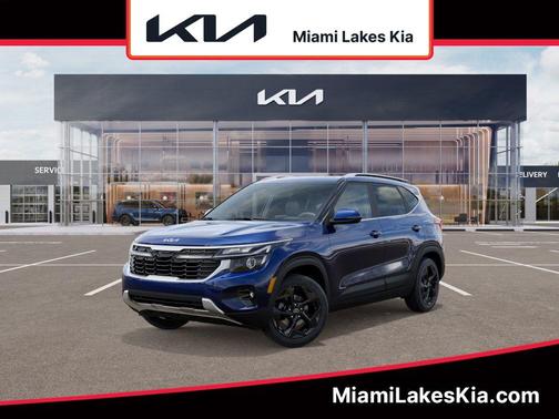 2026 Kia Seltos EX