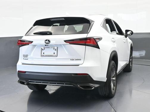 2021 Lexus NX 300 F Sport
